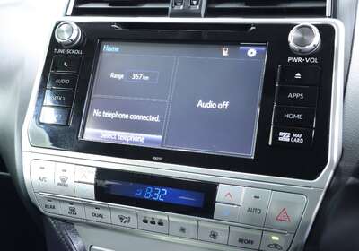 2019 TOYOTA LANDCRUISER PRADO GXL (4X4)