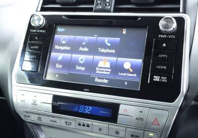 2019 TOYOTA LANDCRUISER PRADO GXL (4X4)