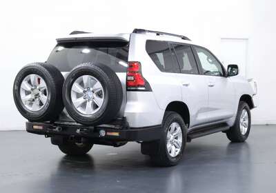 2019 TOYOTA LANDCRUISER PRADO GXL (4X4)