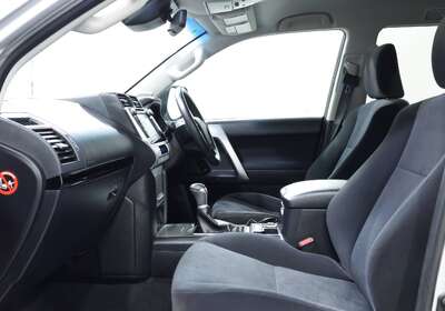 2019 TOYOTA LANDCRUISER PRADO GXL (4X4)