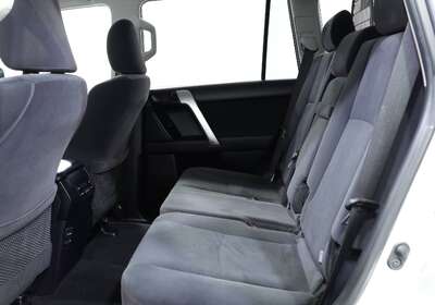 2019 TOYOTA LANDCRUISER PRADO GXL (4X4)