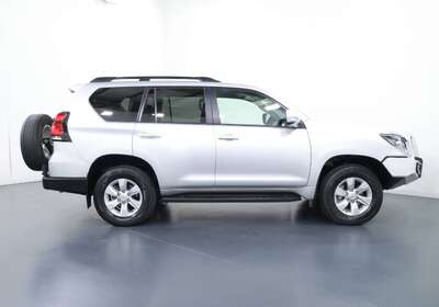 2019 TOYOTA LANDCRUISER PRADO GXL (4X4)