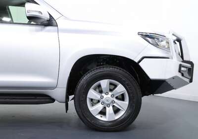 2019 TOYOTA LANDCRUISER PRADO GXL (4X4)