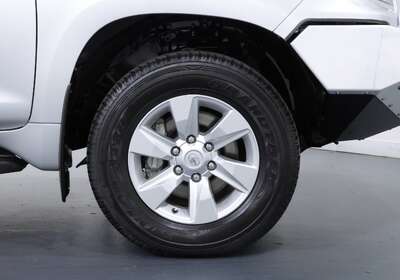2019 TOYOTA LANDCRUISER PRADO GXL (4X4)