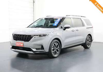 2023 KIA CARNIVAL SLI