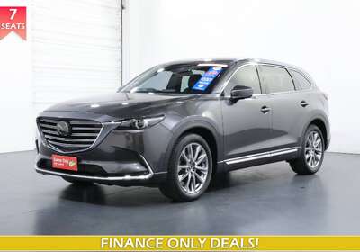 2018 MAZDA CX-9 AZAMI (AWD)