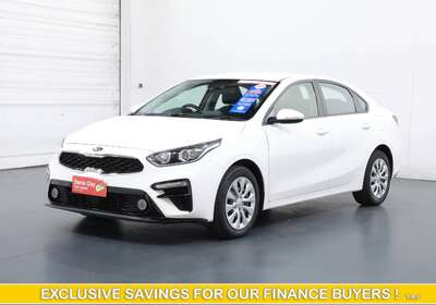 2019 KIA CERATO S