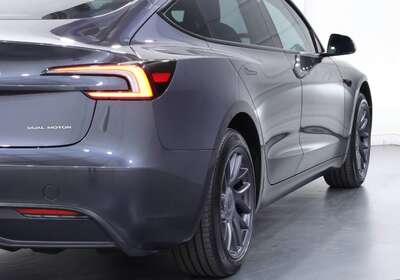 2024 TESLA MODEL 3 LONG RANGE