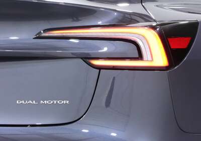 2024 TESLA MODEL 3 LONG RANGE