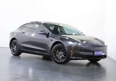 2024 TESLA MODEL 3 LONG RANGE