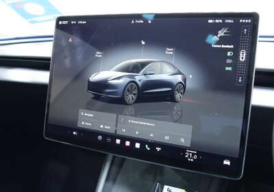 2024 TESLA MODEL 3 LONG RANGE