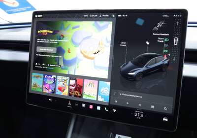 2024 TESLA MODEL 3 LONG RANGE