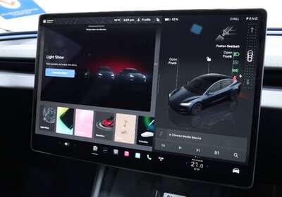 2024 TESLA MODEL 3 LONG RANGE