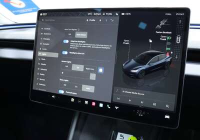 2024 TESLA MODEL 3 LONG RANGE