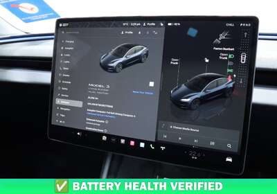 2024 TESLA MODEL 3 LONG RANGE