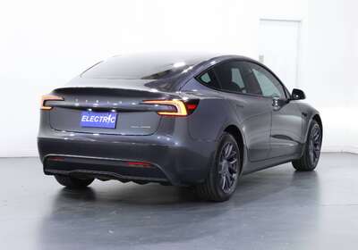 2024 TESLA MODEL 3 LONG RANGE
