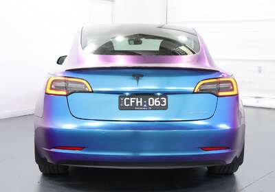 2022 TESLA MODEL 3 LONG RANGE AWD