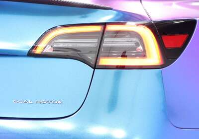 2022 TESLA MODEL 3 LONG RANGE AWD