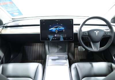 2022 TESLA MODEL 3 LONG RANGE AWD