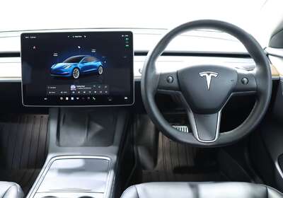 2022 TESLA MODEL 3 LONG RANGE AWD