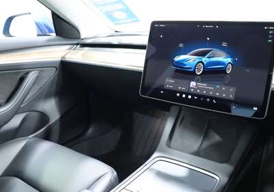 2022 TESLA MODEL 3 LONG RANGE AWD