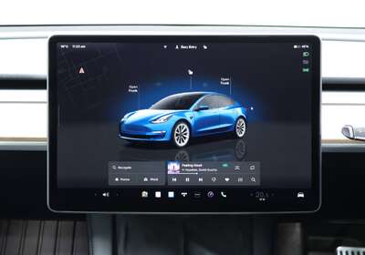 2022 TESLA MODEL 3 LONG RANGE AWD