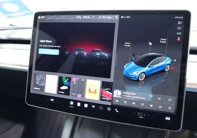 2022 TESLA MODEL 3 LONG RANGE AWD