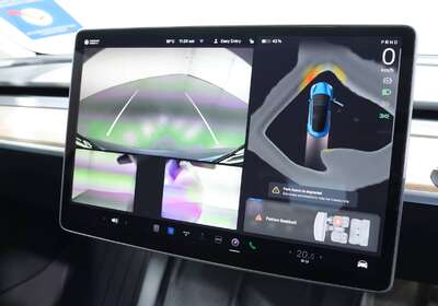 2022 TESLA MODEL 3 LONG RANGE AWD