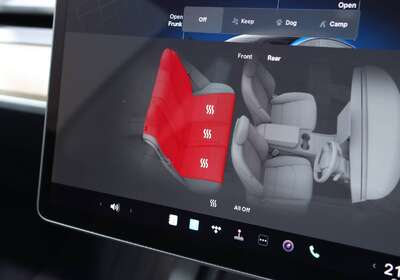 2022 TESLA MODEL 3 LONG RANGE AWD