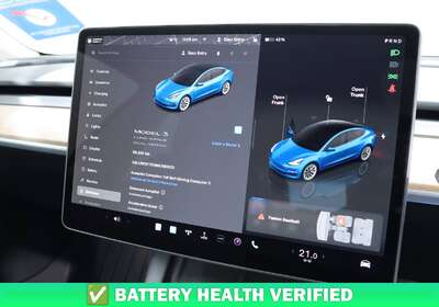 2022 TESLA MODEL 3 LONG RANGE AWD