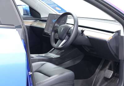 2022 TESLA MODEL 3 LONG RANGE AWD