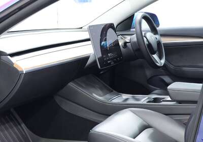 2022 TESLA MODEL 3 LONG RANGE AWD