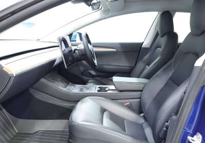 2022 TESLA MODEL 3 LONG RANGE AWD