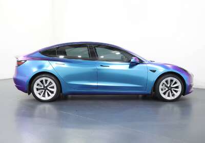 2022 TESLA MODEL 3 LONG RANGE AWD