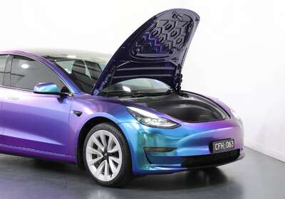 2022 TESLA MODEL 3 LONG RANGE AWD