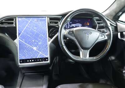 2016 TESLA MODEL S 75D SPORTBACK SEDAN AWD