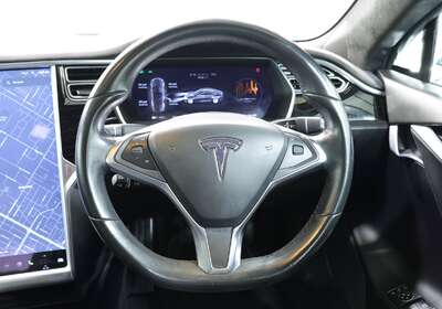 2016 TESLA MODEL S 75D SPORTBACK SEDAN AWD