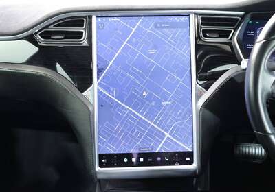 2016 TESLA MODEL S 75D SPORTBACK SEDAN AWD