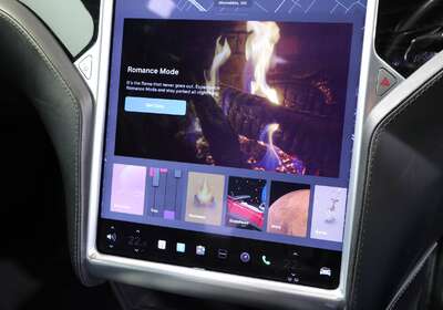 2016 TESLA MODEL S 75D SPORTBACK SEDAN AWD
