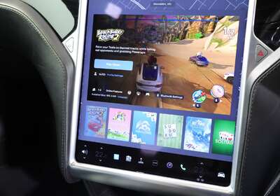 2016 TESLA MODEL S 75D SPORTBACK SEDAN AWD