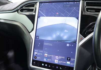 2016 TESLA MODEL S 75D SPORTBACK SEDAN AWD