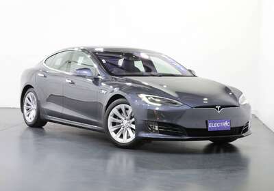 2016 TESLA MODEL S 75D SPORTBACK SEDAN AWD