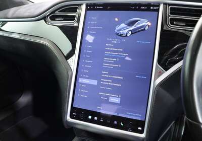 2016 TESLA MODEL S 75D SPORTBACK SEDAN AWD