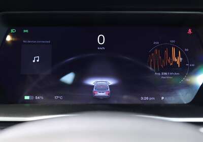 2016 TESLA MODEL S 75D SPORTBACK SEDAN AWD