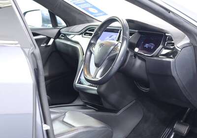 2016 TESLA MODEL S 75D SPORTBACK SEDAN AWD