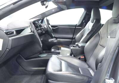 2016 TESLA MODEL S 75D SPORTBACK SEDAN AWD