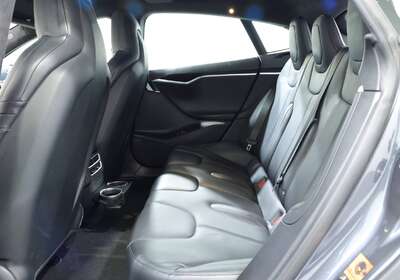 2016 TESLA MODEL S 75D SPORTBACK SEDAN AWD