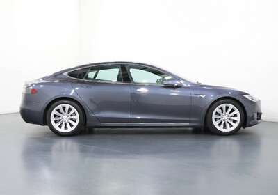 2016 TESLA MODEL S 75D SPORTBACK SEDAN AWD