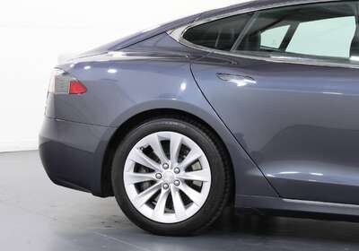 2016 TESLA MODEL S 75D SPORTBACK SEDAN AWD