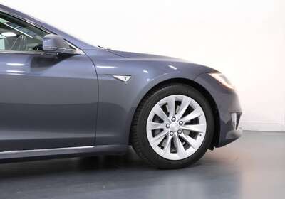 2016 TESLA MODEL S 75D SPORTBACK SEDAN AWD